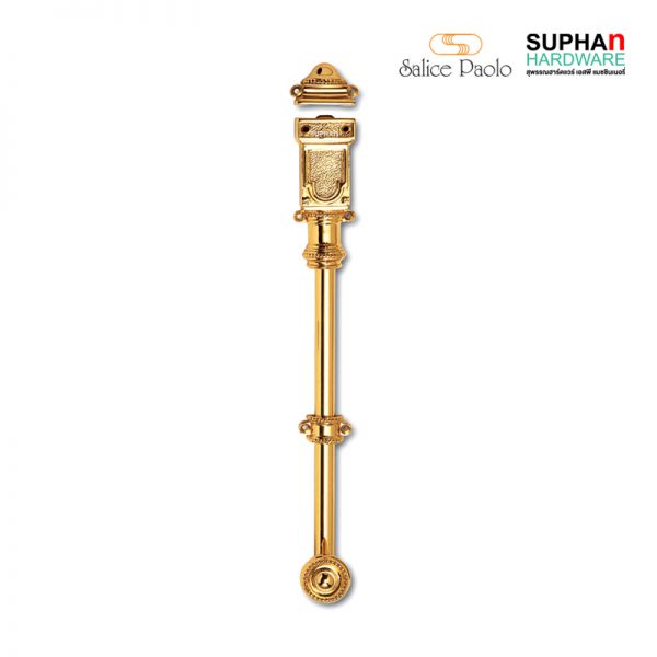 กลอนยาว | Catenacio Sliding Bolt - 4100 (Salice Paolo) - Image 3