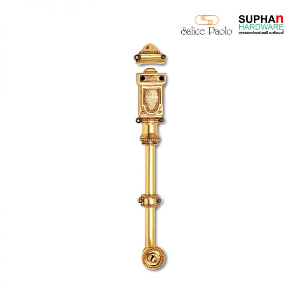กลอนยาว | Catenacio Sliding Bolt - 4100 (Salice Paolo) - Image 4