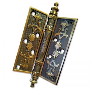 บานพับ | Hasp - 5x3.5x4.AB