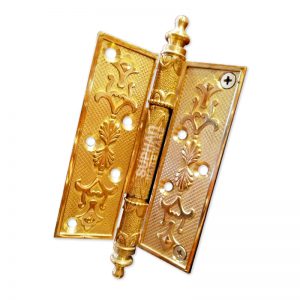 บานพับ | Hasp - 5x3.5x4.PB