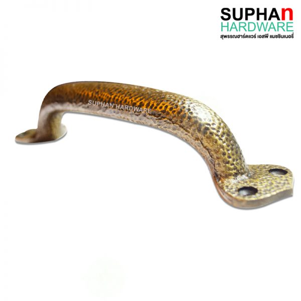 No.C.157 - มือจับเฟอร์นิเจอร์ (ทองเหลือง) - Image 3