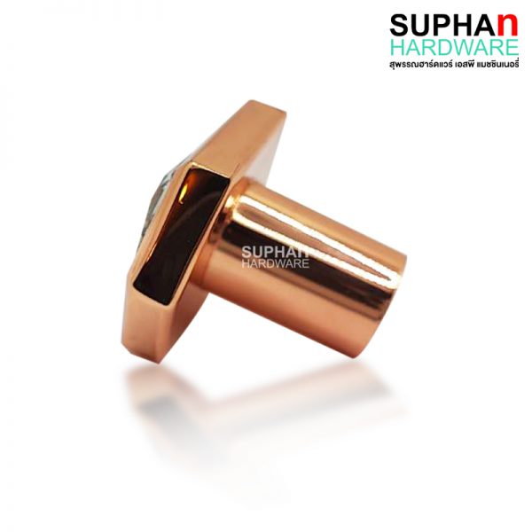 AJ.1351.Rose Gold - (ปุ่มจับเฟอร์นิเจอร์) - Image 5
