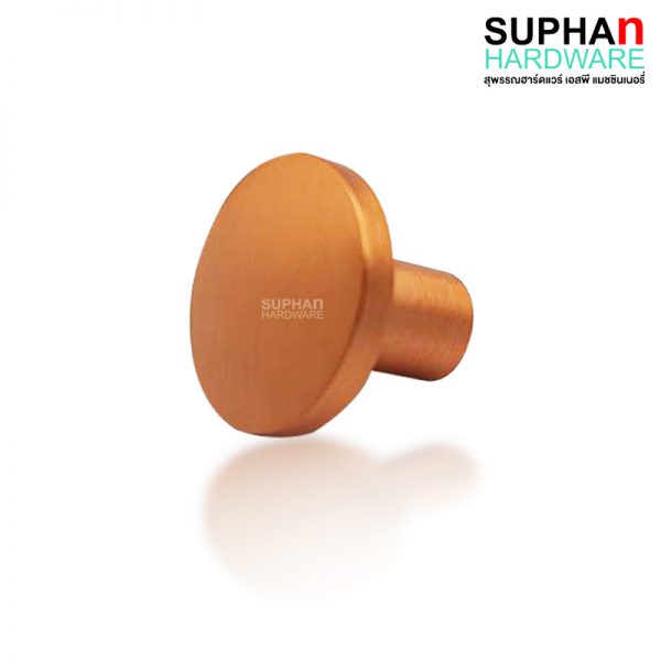 6132.S.Rose Gold - (ปุ่มจับเฟอร์นิเจอร์) - Image 3