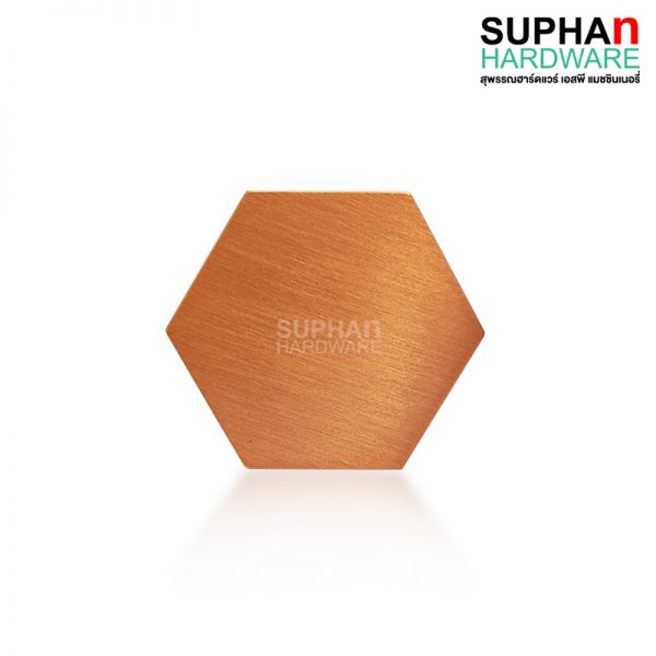 6133.Rose Gold - (ปุ่มจับเฟอร์นิเจอร์) - Image 2