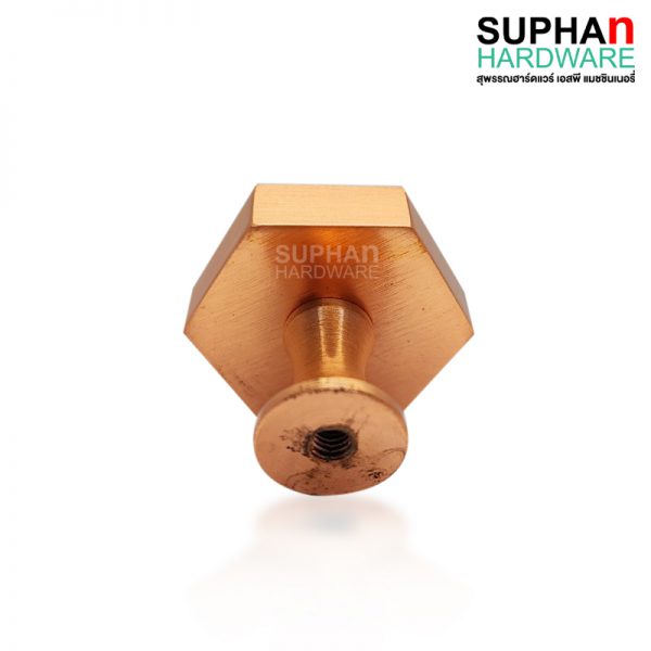 6133.Rose Gold - (ปุ่มจับเฟอร์นิเจอร์) - Image 3