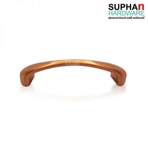 6141.96.Rose Gold - (มือจับเฟอร์นิเจอร์ทองเหลืองแท้) - Image 3