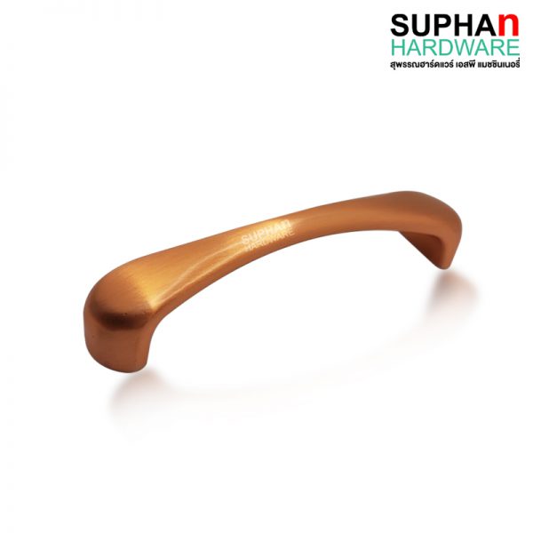 6141.96.Rose Gold - (มือจับเฟอร์นิเจอร์ทองเหลืองแท้) - Image 4
