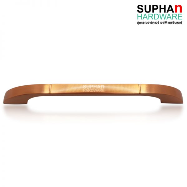 6145.128.Rose Gold - (มือจับเฟอร์นิเจอร์ทองเหลืองแท้)