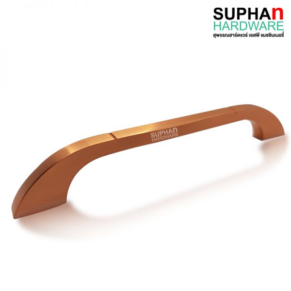 6145.128.Rose Gold - (มือจับเฟอร์นิเจอร์ทองเหลืองแท้) - Image 5