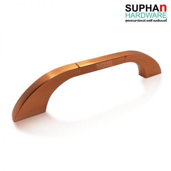 6145.96.Rose Gold - (มือจับเฟอร์นิเจอร์ทองเหลืองแท้) - Image 4