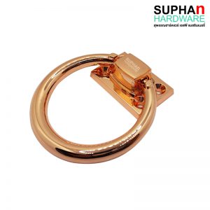 AJ.70.Rose Gold - (ห่วงจับเฟอร์นิเจอร์)