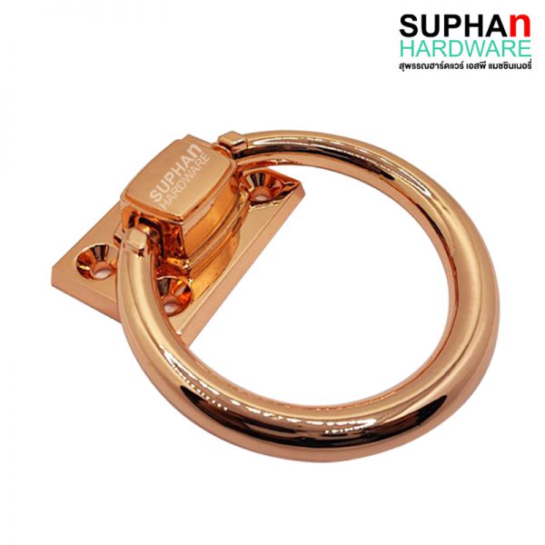 AJ.70.Rose Gold - (ห่วงจับเฟอร์นิเจอร์) - Image 2