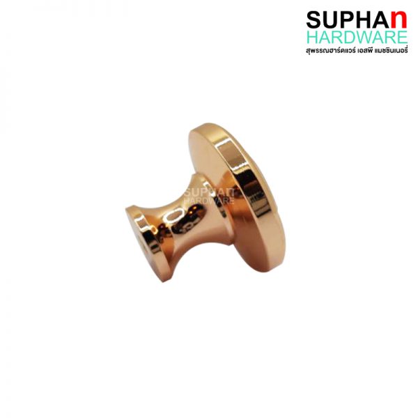 AJ.8002.K.Rose Gold - (ปุ่มจับเฟอร์นิเจอร์) - Image 3