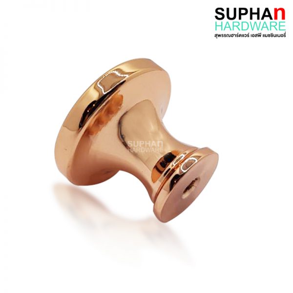AJ.8013.K.Rose Gold - (ปุ่มจับเฟอร์นิเจอร์) - Image 3