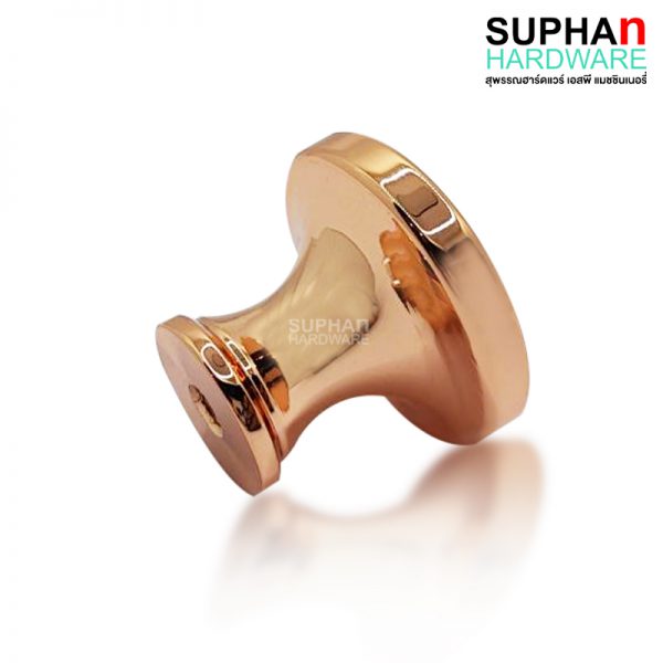 AJ.8013.K.Rose Gold - (ปุ่มจับเฟอร์นิเจอร์) - Image 4