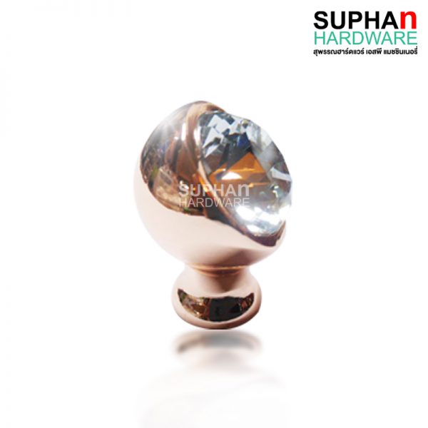 AJ.1336.K.ROSE GOLD - (ปุ่มจับเฟอร์นิเจอร์) - Image 2