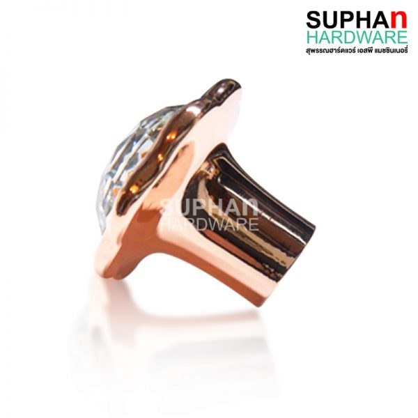 AJ.1339.K.ROSE GOLD - (ปุ่มจับเฟอร์นิเจอร์) - Image 3