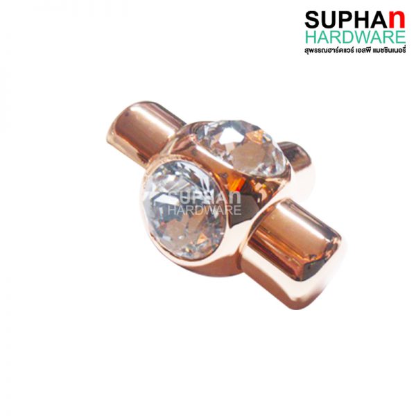 AJ.1340.K.ROSE GOLD - (ปุ่มจับเฟอร์นิเจอร์) - Image 3
