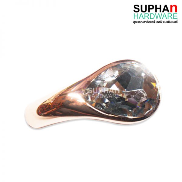 AJ.1344.K.ROSE GOLD - (ปุ่มจับเฟอร์นิเจอร์) - Image 2