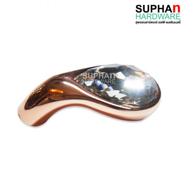AJ.1344.K.ROSE GOLD - (ปุ่มจับเฟอร์นิเจอร์) - Image 3
