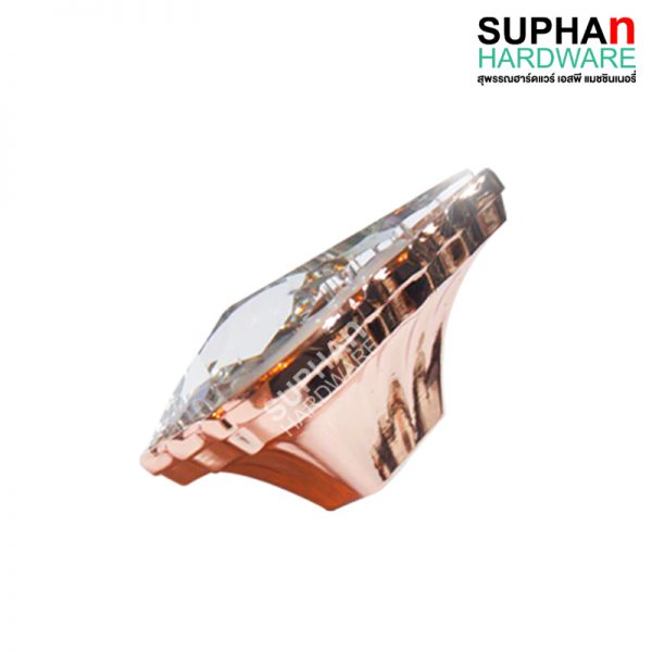 AJ.5537.S.ROSE GOLD - (ปุ่มจับเฟอร์นิเจอร์) - Image 2