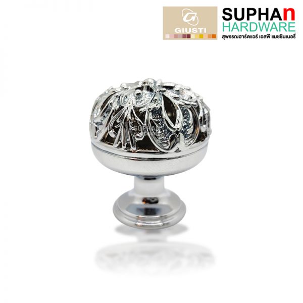 WPO.048.029.00.02 - ปุ่มจับเฟอร์นิเจอร์ (Giusti) - Image 2