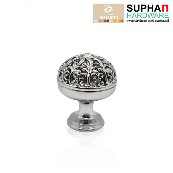 WPO.043.029.KR.02 - ปุ่มจับเฟอร์นิเจอร์ (Giusti) - Image 2