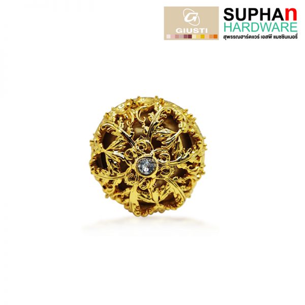 WPO.045.029.KR.GP - ปุ่มจับเฟอร์นิเจอร์ (Giusti) - Image 3