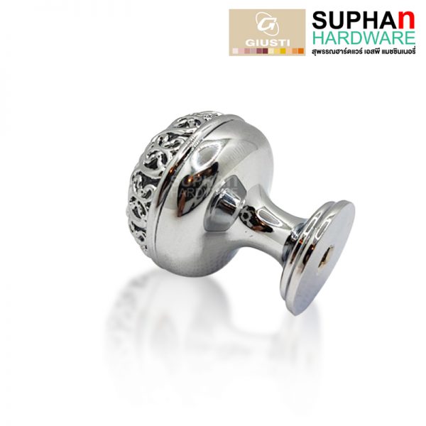 WPO.043.035.KR.02 - ปุ่มจับเฟอร์นิเจอร์ (Giusti) - Image 3