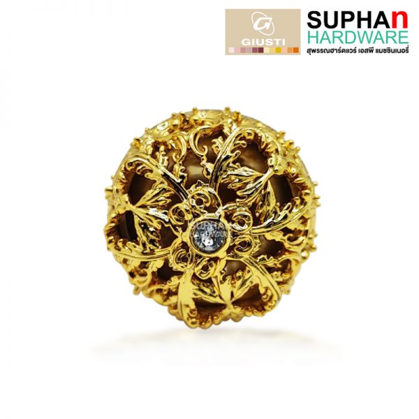 WPO.045.035.KR.GP - ปุ่มจับเฟอร์นิเจอร์ (Giusti) - Image 2