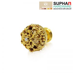 WPO.045.029.KR.GP - ปุ่มจับเฟอร์นิเจอร์ (Giusti)