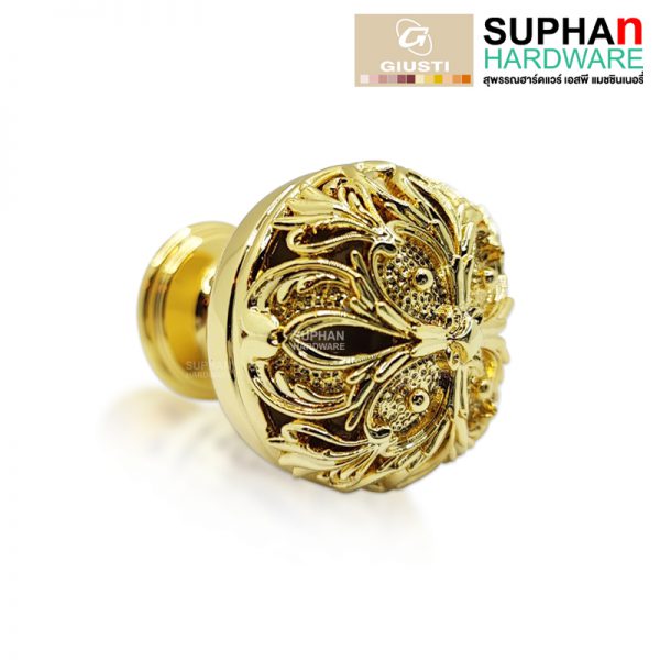 WPO.048.029.00.GP - ปุ่มจับเฟอร์นิเจอร์ (Giusti)
