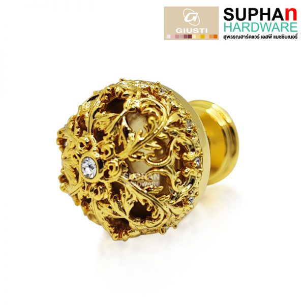 WPO.045.035.KR.GP - ปุ่มจับเฟอร์นิเจอร์ (Giusti) - Image 3