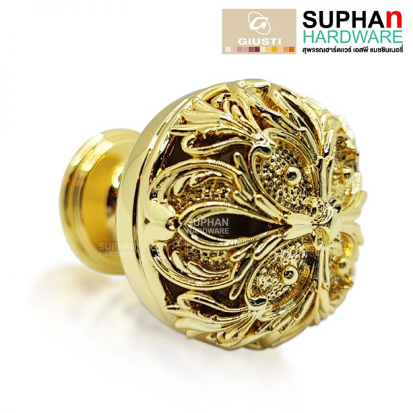 WPO.048.035.00.GP - ปุ่มจับเฟอร์นิเจอร์ (Giusti) - Image 3