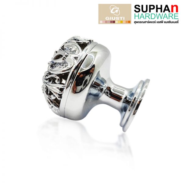 WPO.048.029.00.02 - ปุ่มจับเฟอร์นิเจอร์ (Giusti) - Image 4