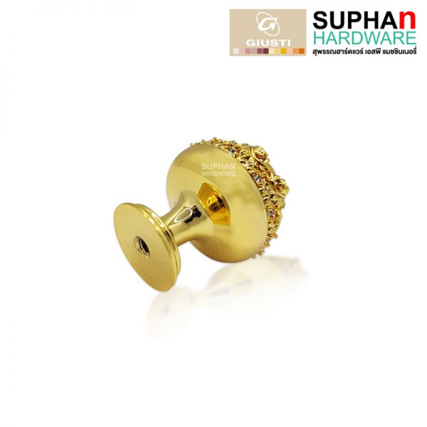 WPO.045.029.KR.GP - ปุ่มจับเฟอร์นิเจอร์ (Giusti) - Image 4
