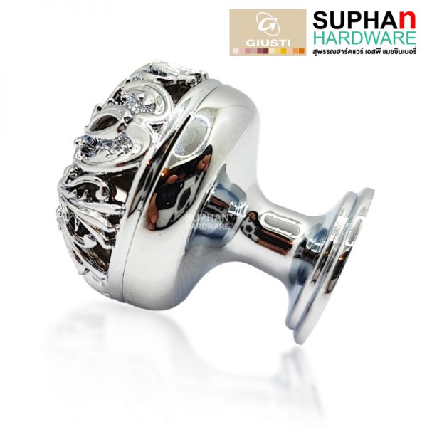 WPO.048.035.00.02 - ปุ่มจับเฟอร์นิเจอร์ (Giusti) - Image 4