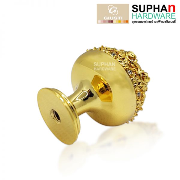 WPO.045.035.KR.GP - ปุ่มจับเฟอร์นิเจอร์ (Giusti) - Image 4