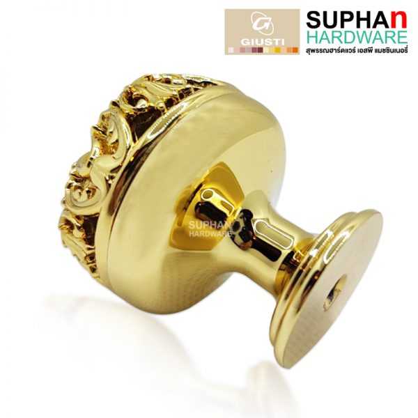WPO.048.035.00.GP - ปุ่มจับเฟอร์นิเจอร์ (Giusti) - Image 4