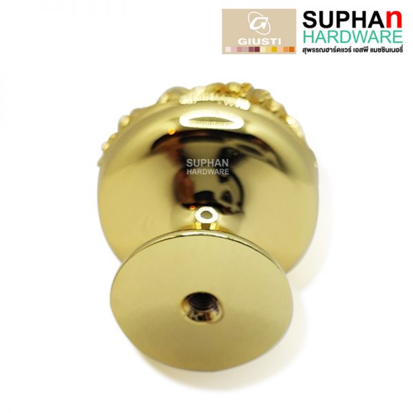 WPO.048.035.00.GP - ปุ่มจับเฟอร์นิเจอร์ (Giusti) - Image 5