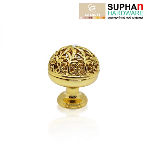 WPO.043.029.KR.GP - ปุ่มจับเฟอร์นิเจอร์ (Giusti) - Image 2