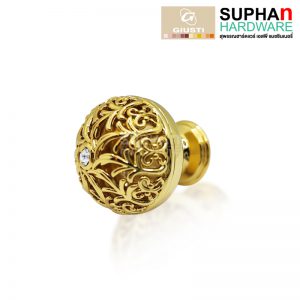 WPO.043.029.KR.GP - ปุ่มจับเฟอร์นิเจอร์ (Giusti)