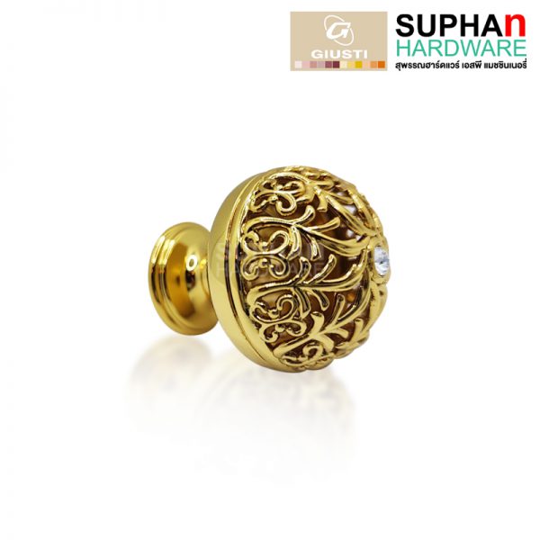 WPO.043.029.KR.GP - ปุ่มจับเฟอร์นิเจอร์ (Giusti) - Image 3