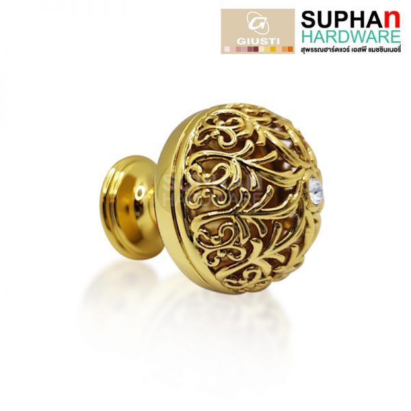 WPO.043.035.KR.GP - ปุ่มจับเฟอร์นิเจอร์ (Giusti) - Image 3