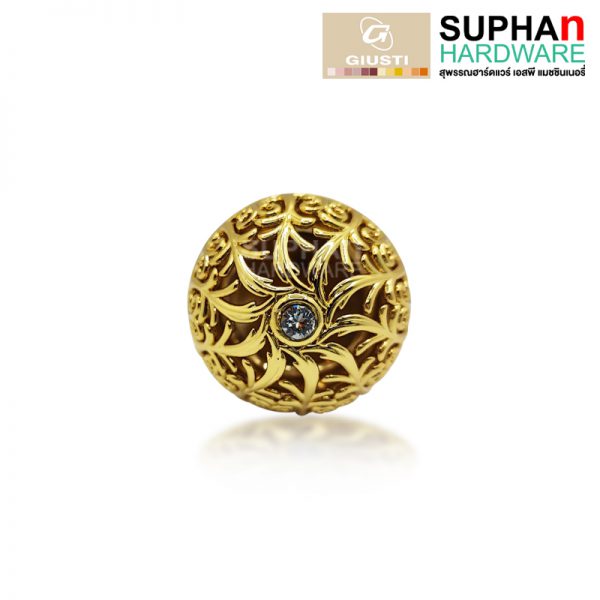 WPO.043.029.KR.GP - ปุ่มจับเฟอร์นิเจอร์ (Giusti) - Image 5