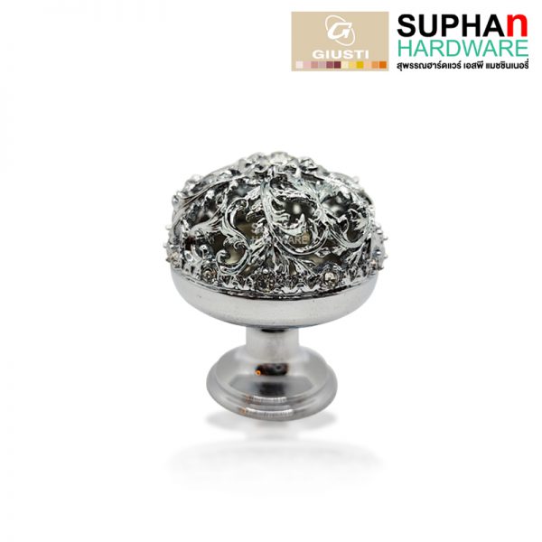 WPO.045.029.KR.02 - ปุ่มจับเฟอร์นิเจอร์ (Giusti) - Image 2