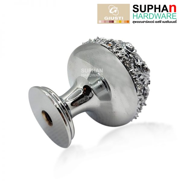WPO.045.035.KR.02 - ปุ่มจับเฟอร์นิเจอร์ (Giusti) - Image 3