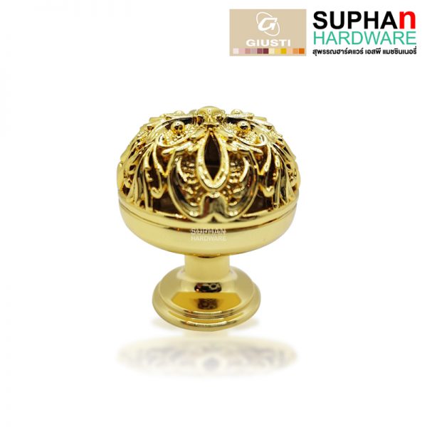 WPO.048.029.00.GP - ปุ่มจับเฟอร์นิเจอร์ (Giusti) - Image 4