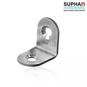 NO.1-002 - ฉากสแตนเลส (25x25x16x1.8mm)