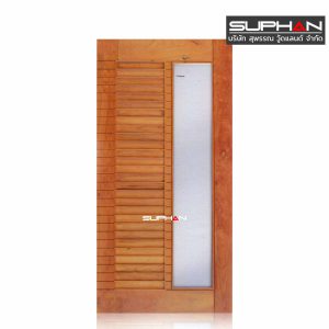 Number S.076 - บานประตู